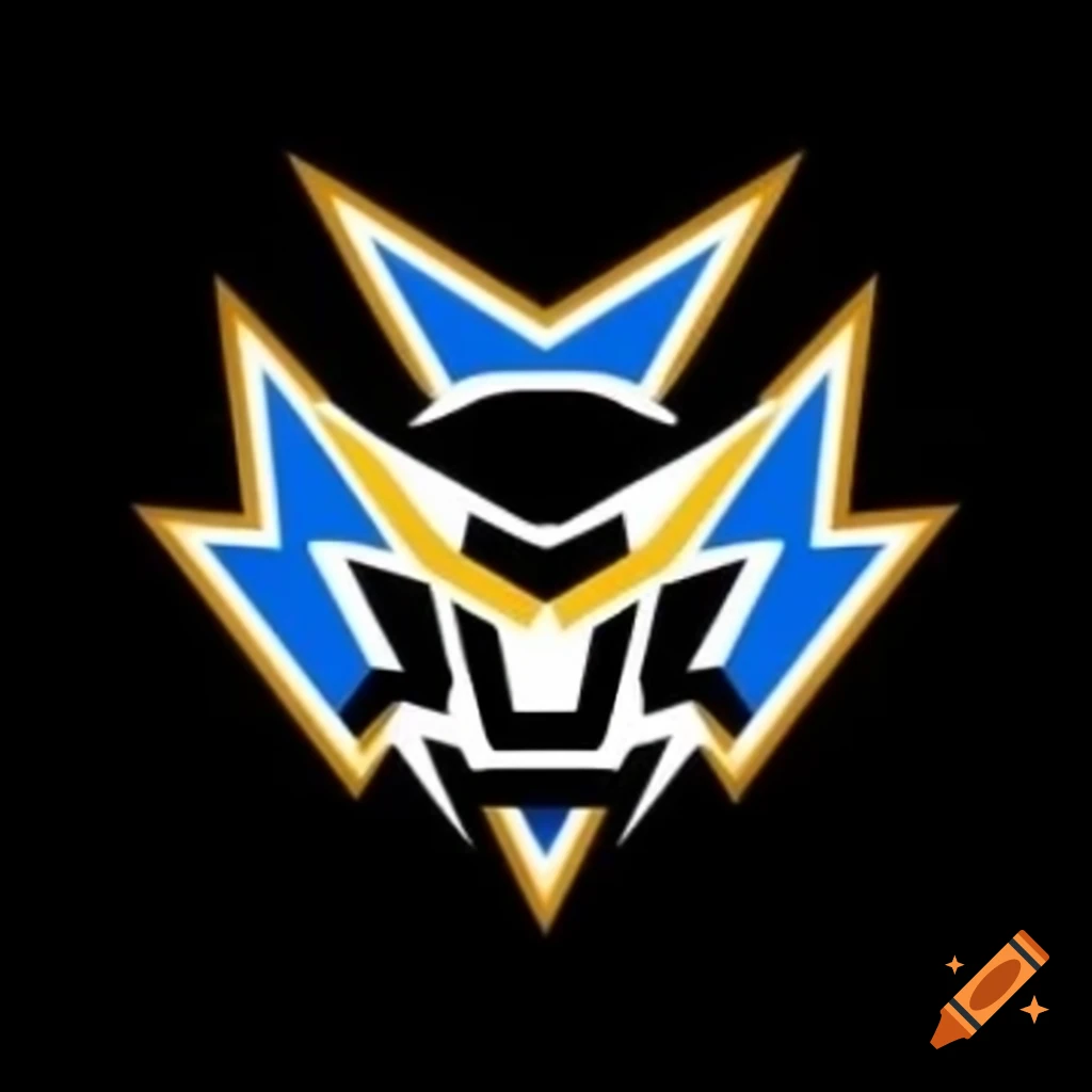 Logo design for Metmet e-sport team