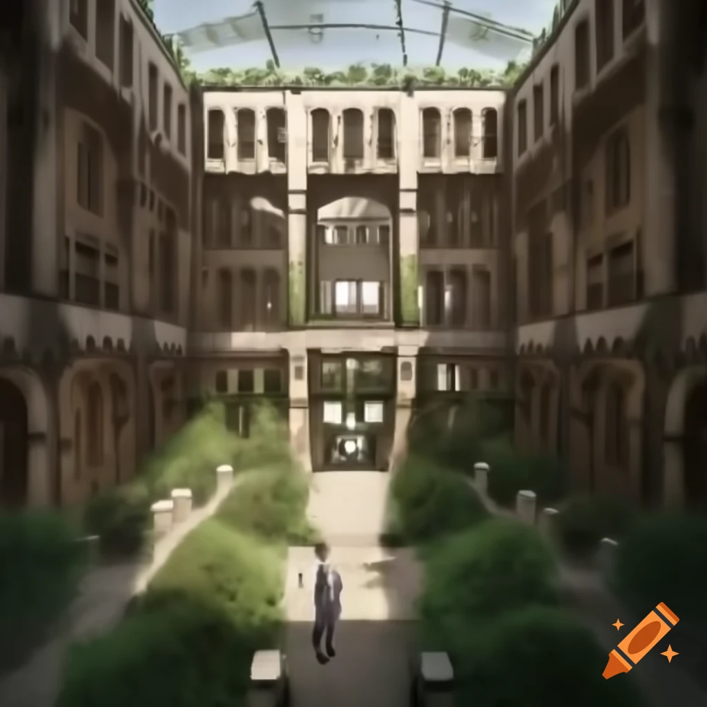 Historically redesigned castle focusing on wellness, accessibility, and sustainability