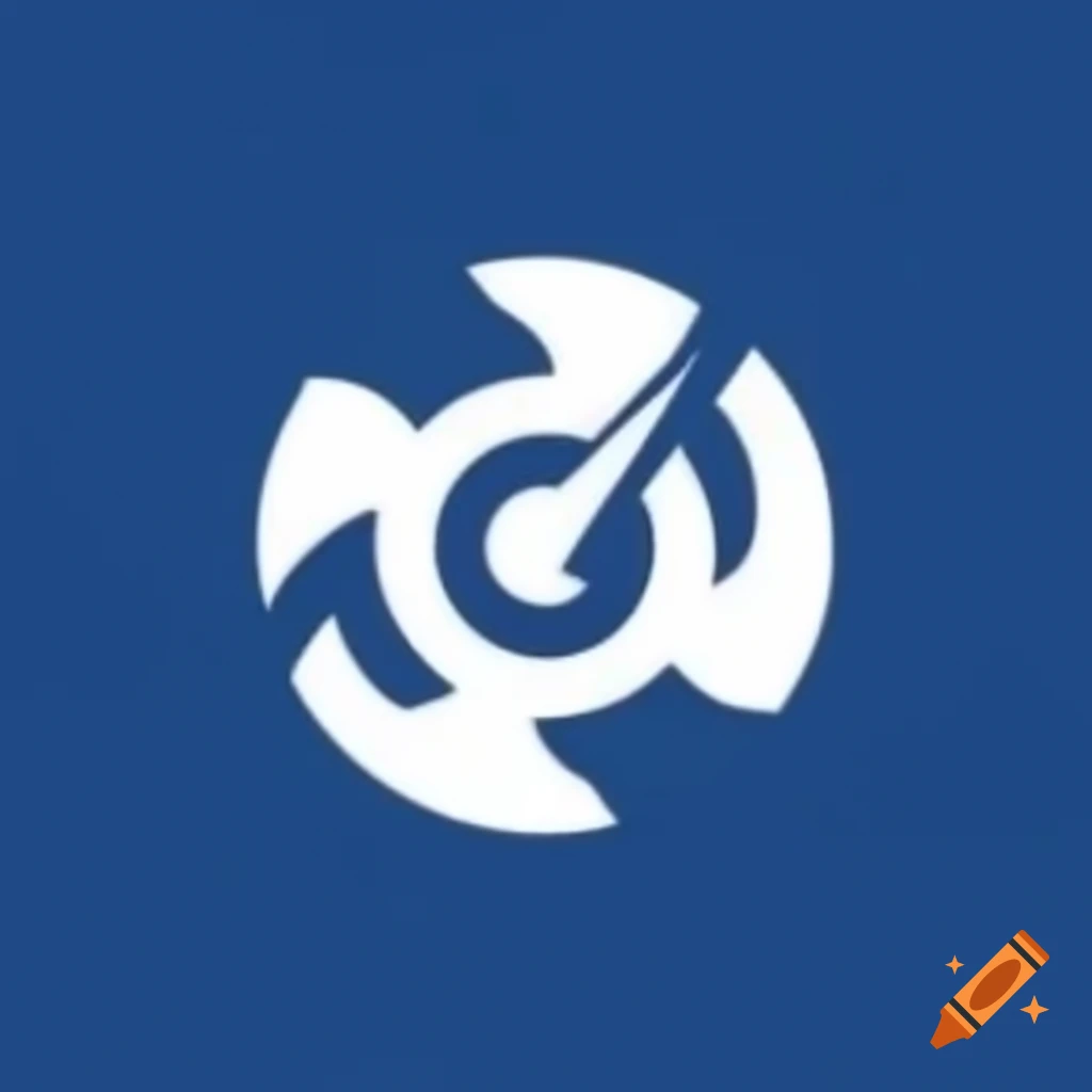 Logo representing artemis greek goddess of the hunt on craiyon