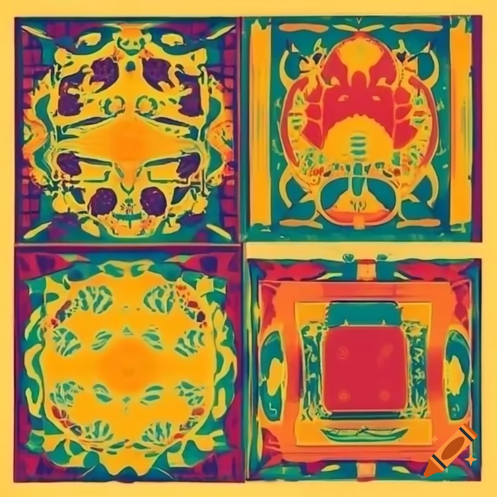 Orientalist masterpiece showcasing the beauty and culture of the East with vibrant colors