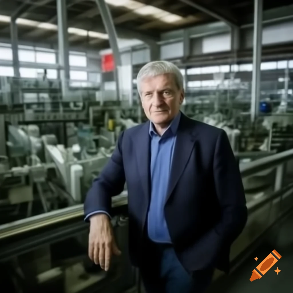 Jean Dupont, leader in manufacturing focusing on sustainability at Coca-Cola plant
