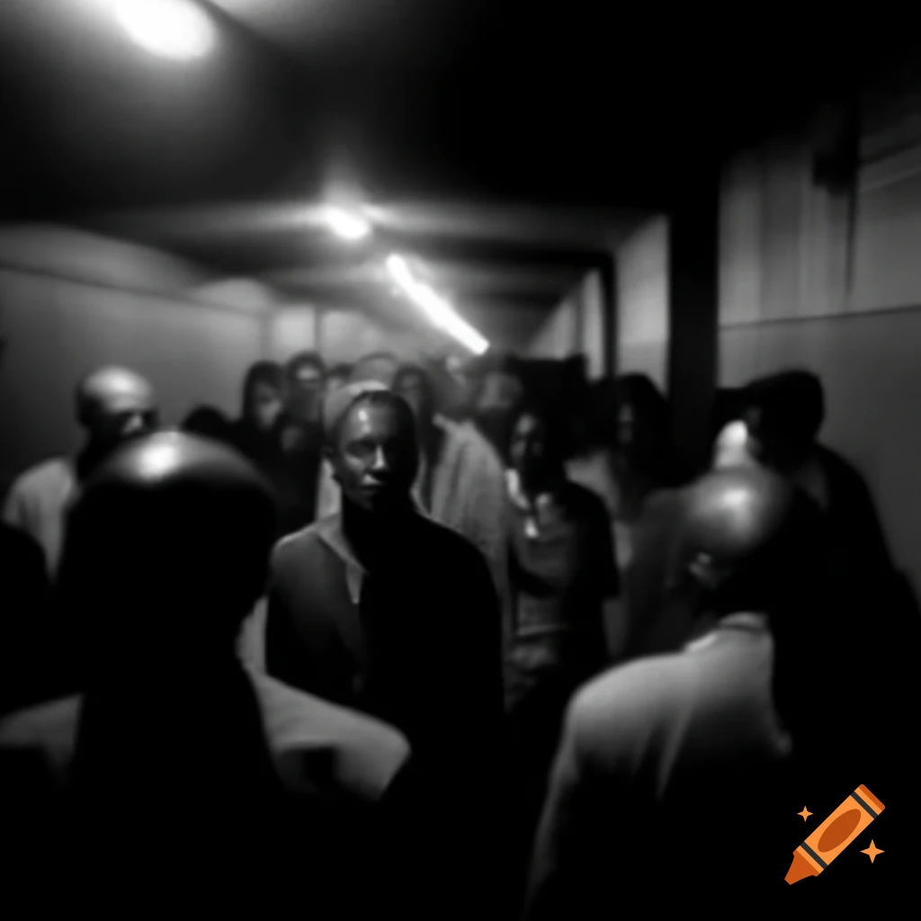 cctv-footage-of-silhouettes-in-dark-alley-vhs-style-on-craiyon
