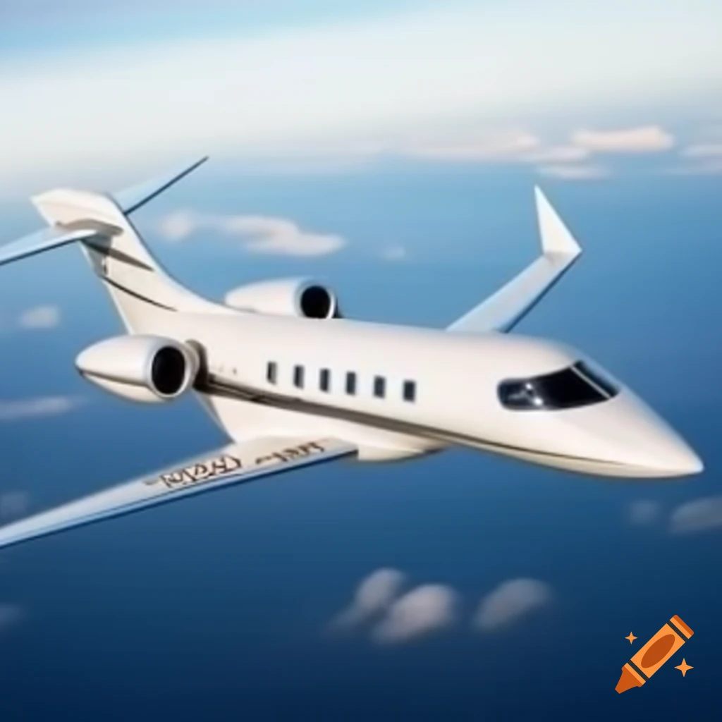 private-jet-flying-above-landscape-on-craiyon
