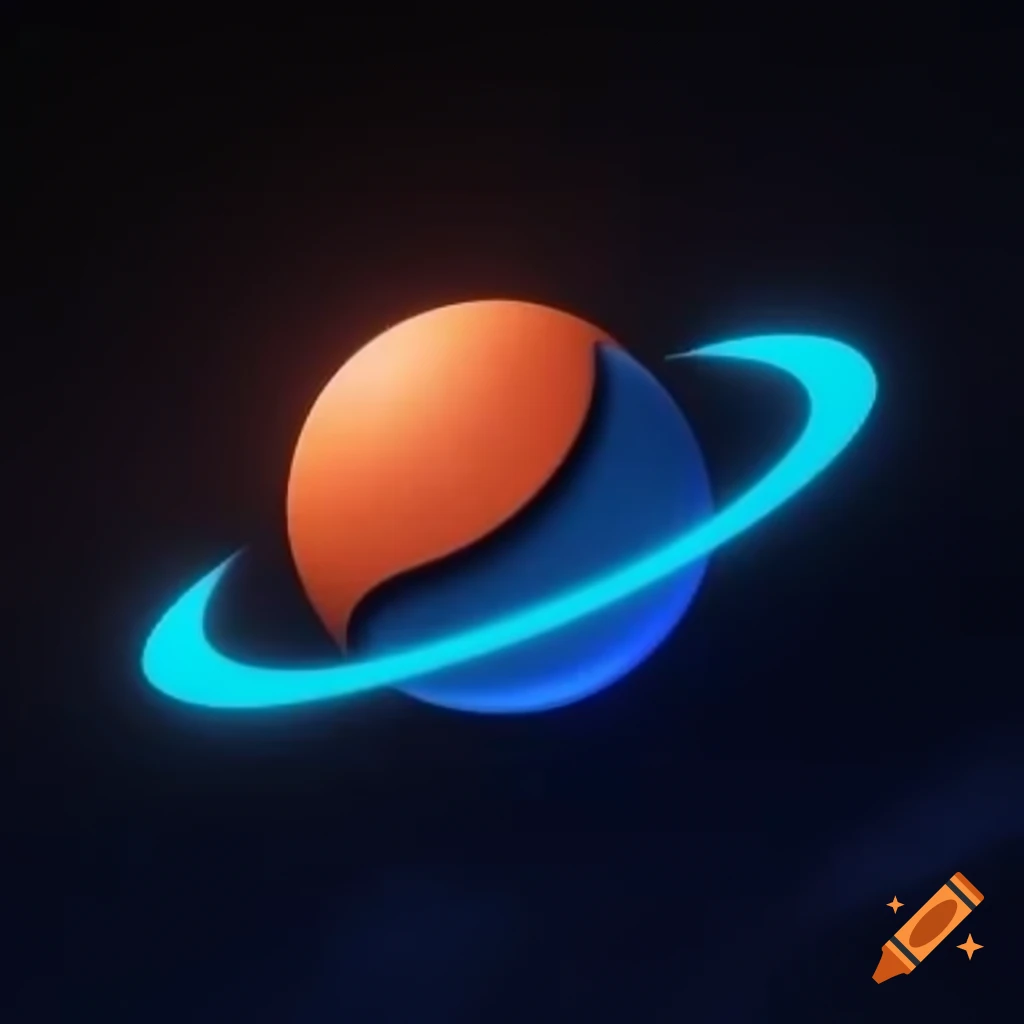 Logo for ECLIPSE CLOUD virtual store featuring space and eclipse theme