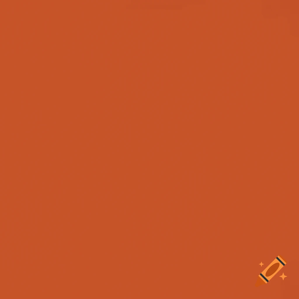 Simple terracotta background with a beaten earth effect for website