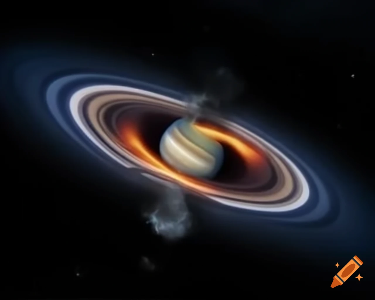 The universe is a planet of the solar system