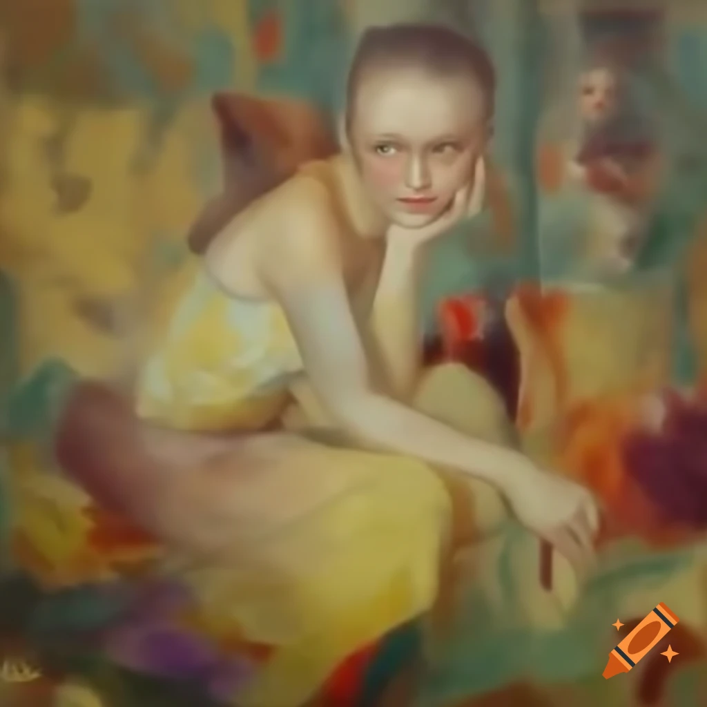 Beautiful woman