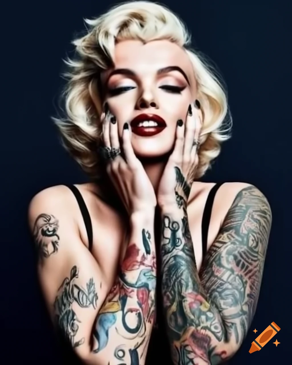 Did Marilyn Monroe Have Tattoos?