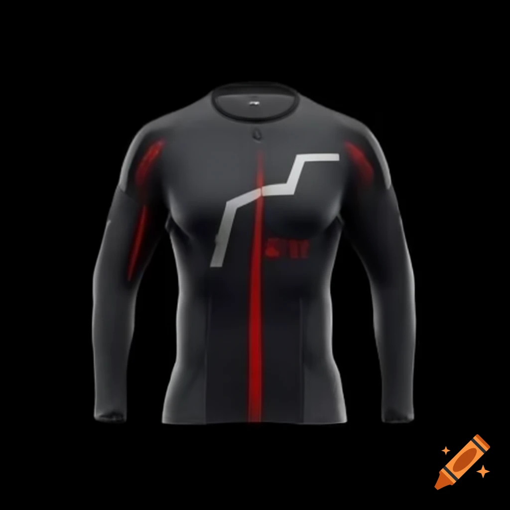 CoolTech performance shirt design