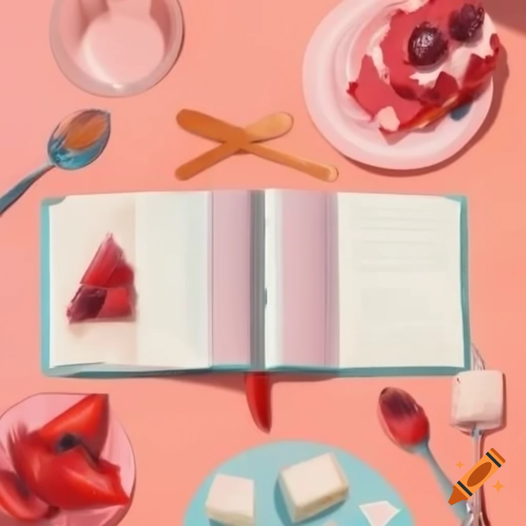Book cover design for 'Sugar Free World Dessert'