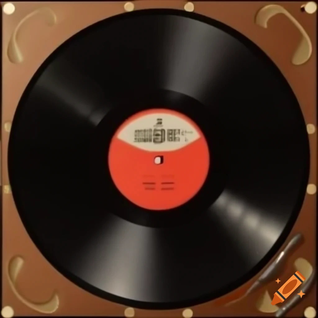 Vinyl record labeled Empire For Life