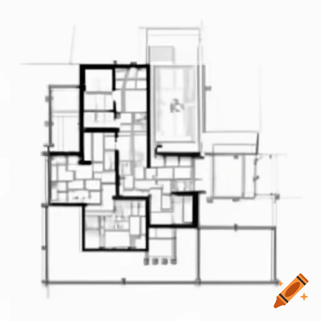 Room Plan Layout On Craiyon