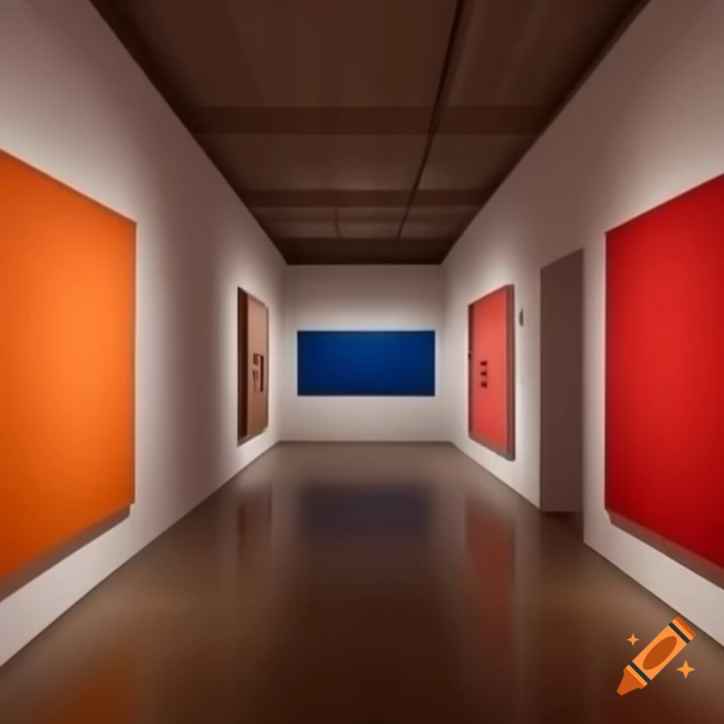 Yian's First Art Exhibition promotional image