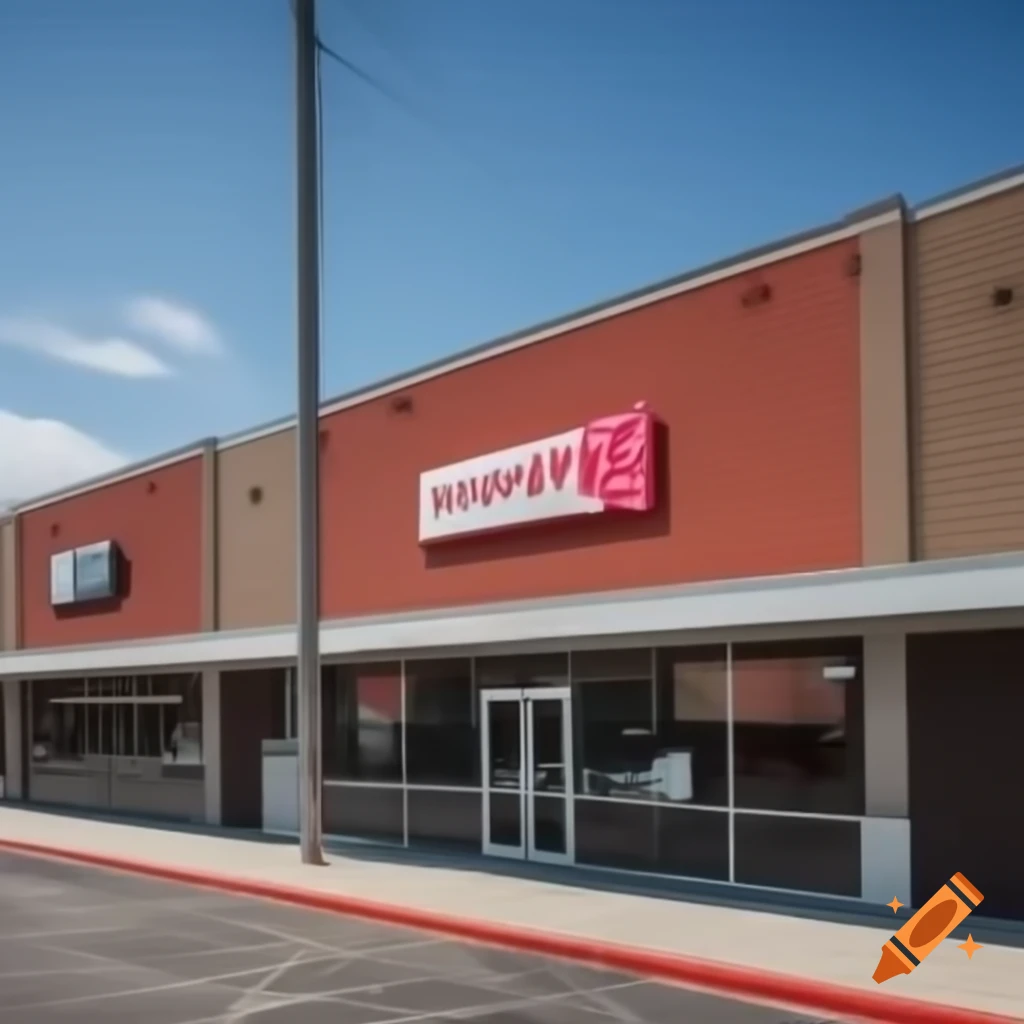Attractive storefront signage for "365 SHAPE" gym with slogan "fitness center"