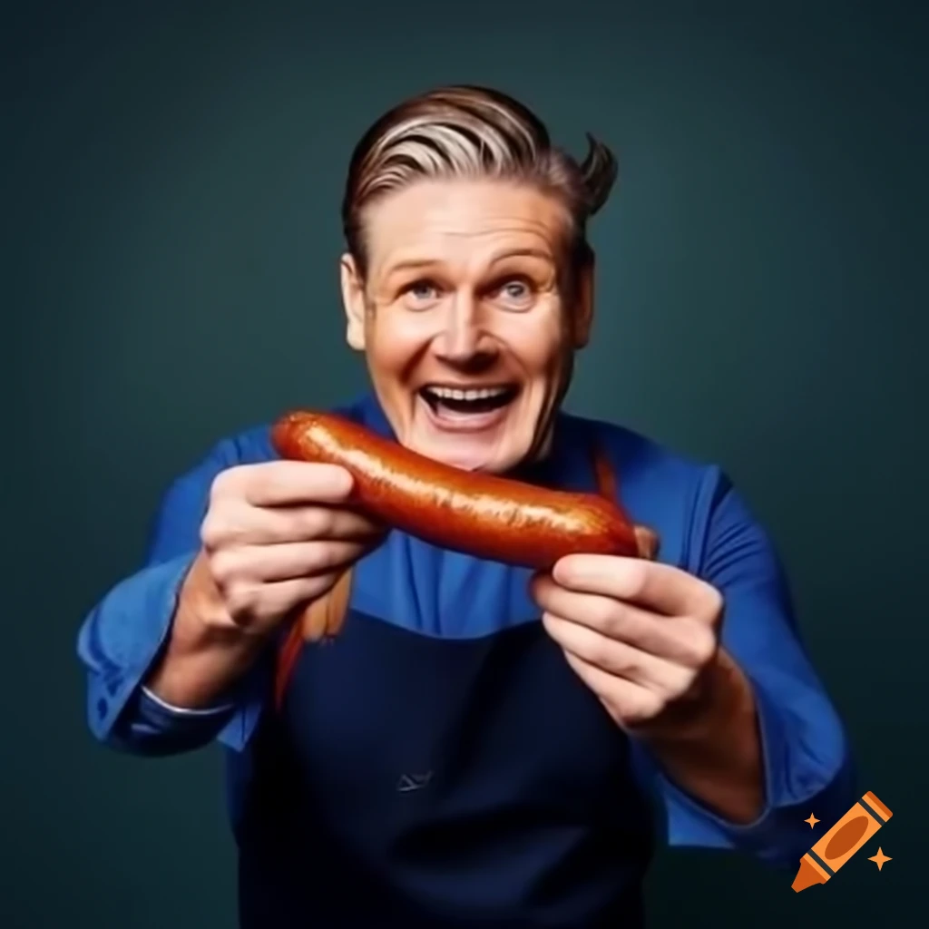 Sausage Casing Profile Image Showcasing Texture And Detail On Craiyon