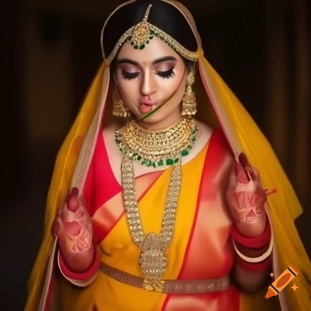 Indian Woman In Saree With Wings On Craiyon indian-woman-in-saree-with-wings-on-craiyon