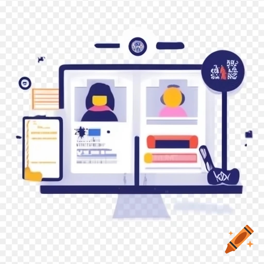 Modern minimalist landing page design with simple header and call-to-action button