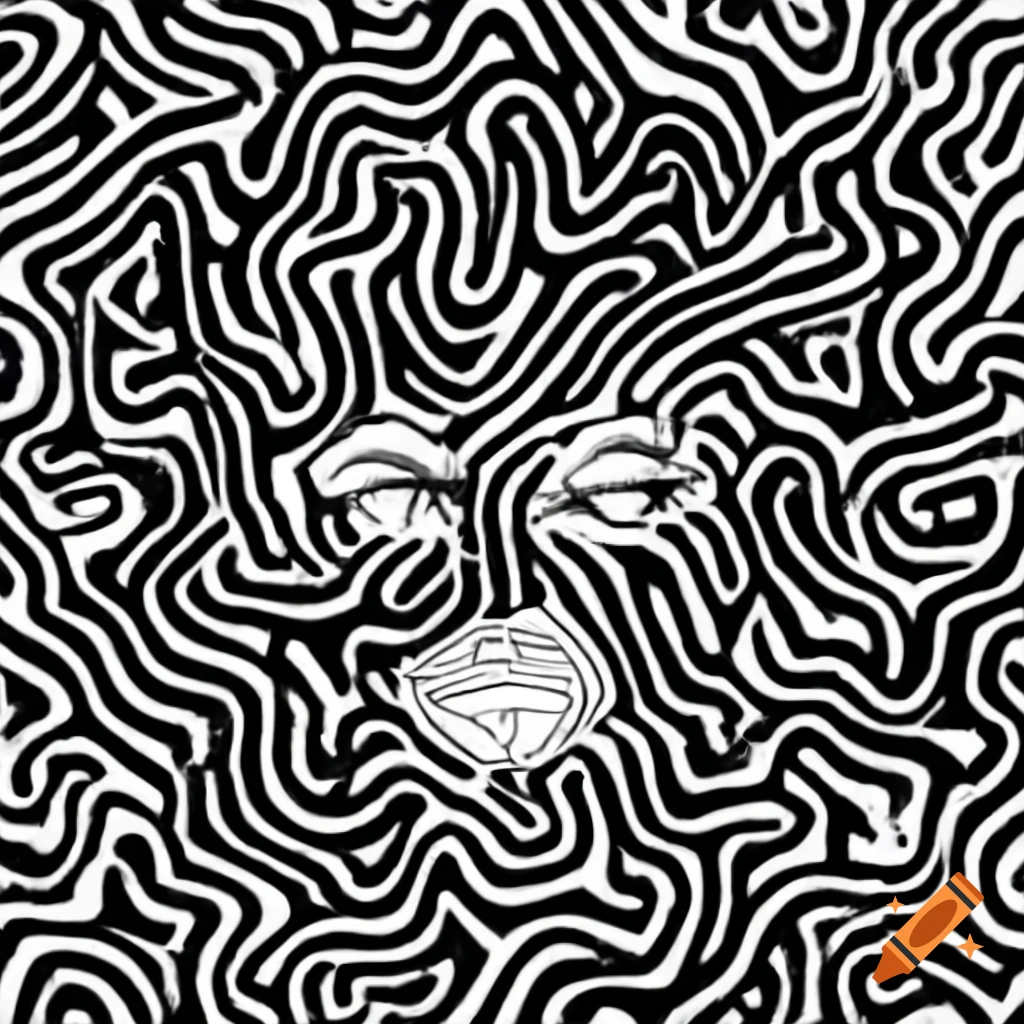 Artistic background for dancehall conscious song cover