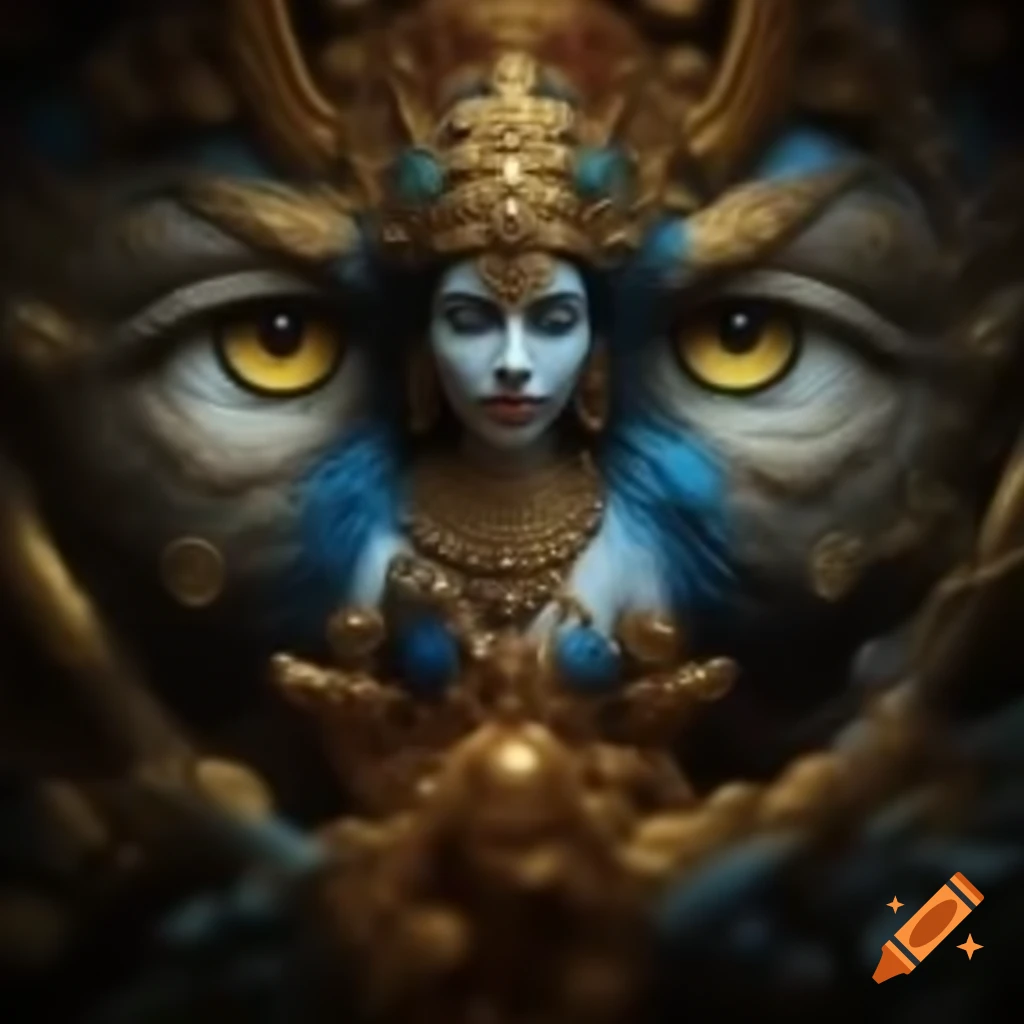 Conceptual representation of divinity or supreme being