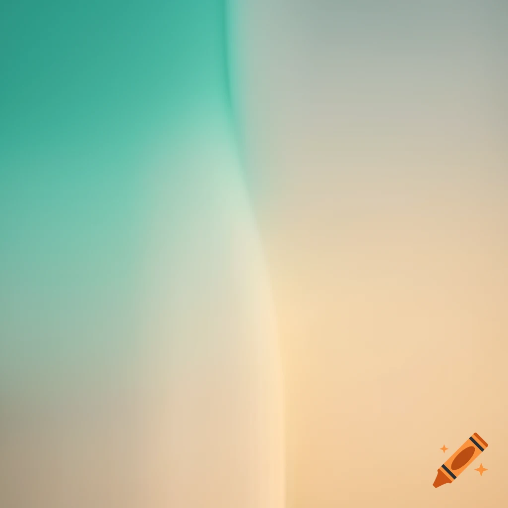 Soft textured background with light teal, warm beige, light gray, and white colors