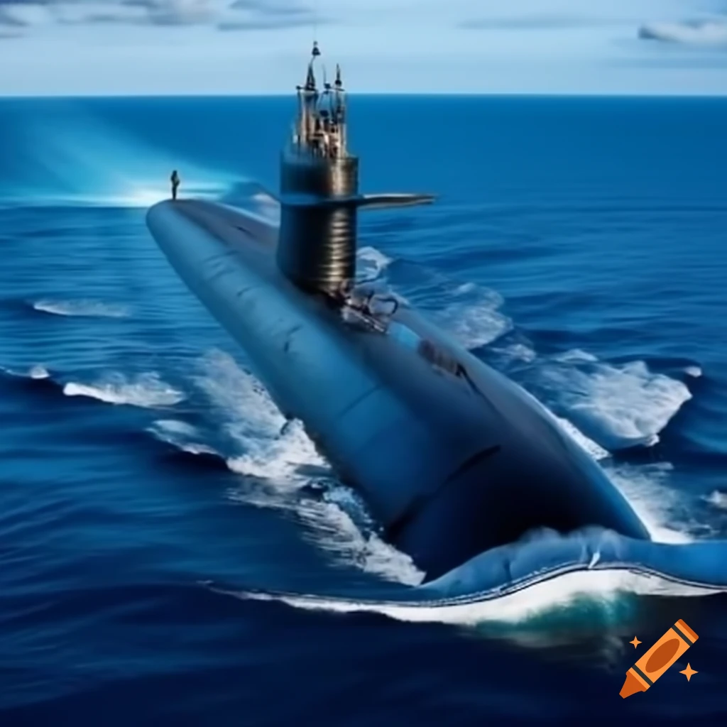French submarine inside a circle with text j tais l en 76 around it