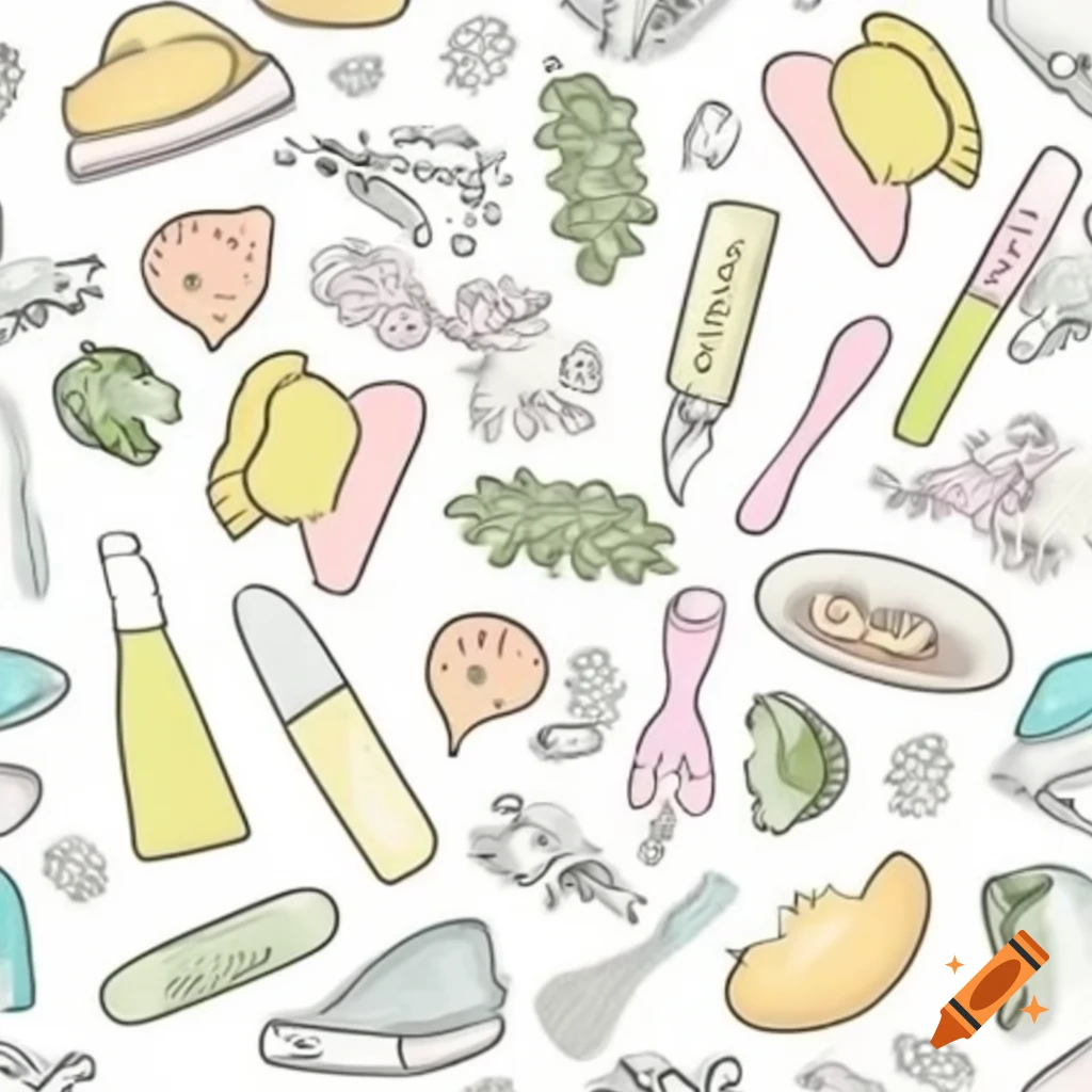Aesthetic design suitable for phone case wallpaper