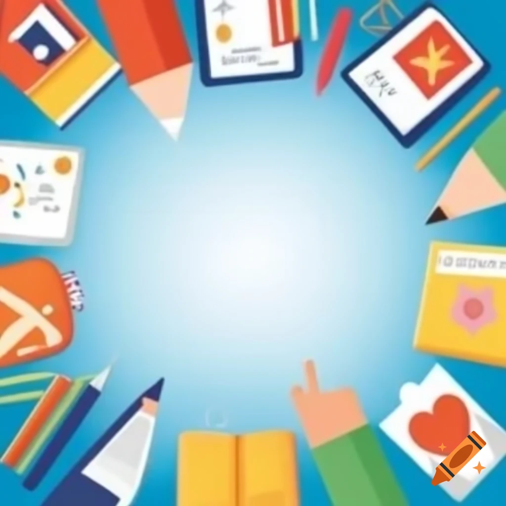 Background image suitable for a school website