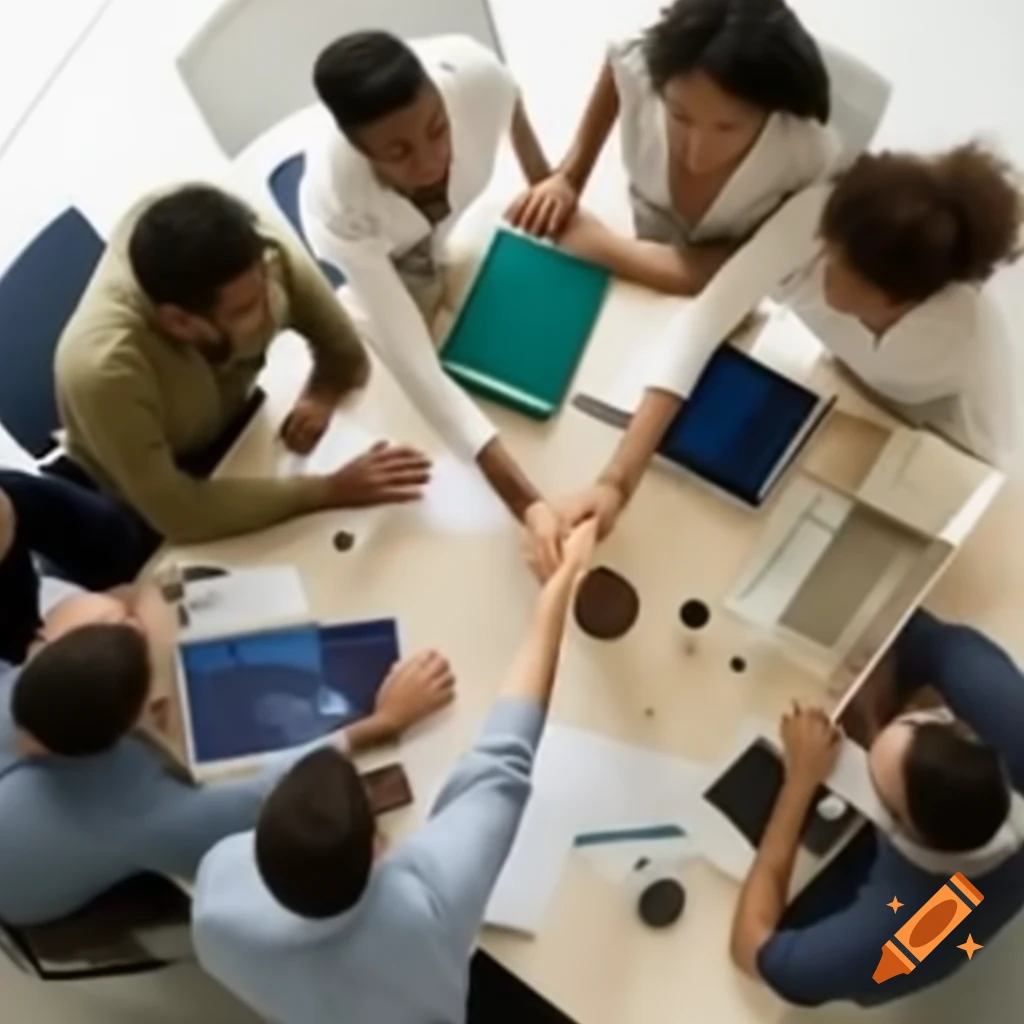 Example of collaborative testing process