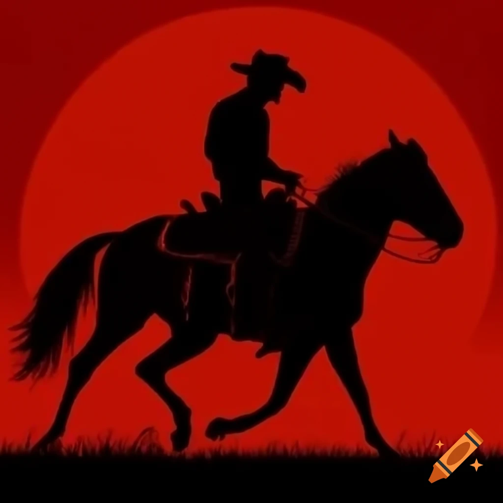Zombie On White Horse Wearing Cowboy Hat With Banner Saying frau Ohne Zombie On White Horse Wearing Cowboy Hat With Banner Saying frau Ohne