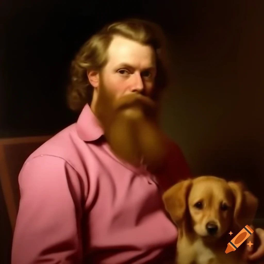 Character design of uncle peebis a humorous southern bachelor in