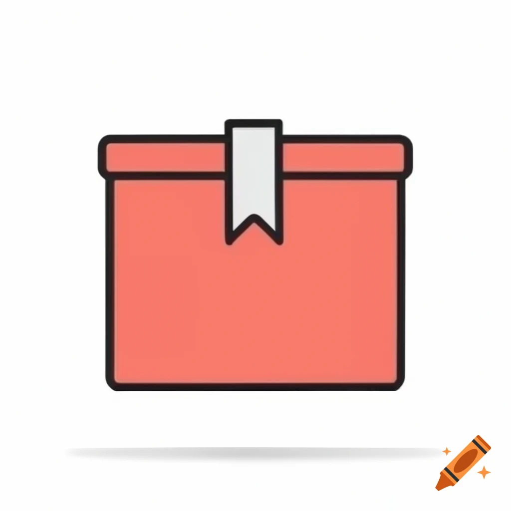 Icon design for otto the organizer package on craiyon