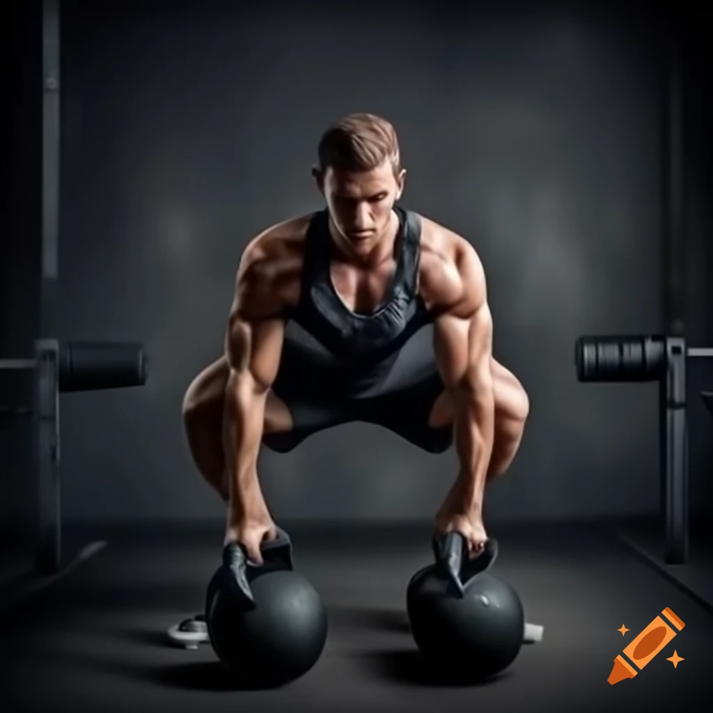 Fitness enthusiast engaged in workout highlighting benefits of amino acids