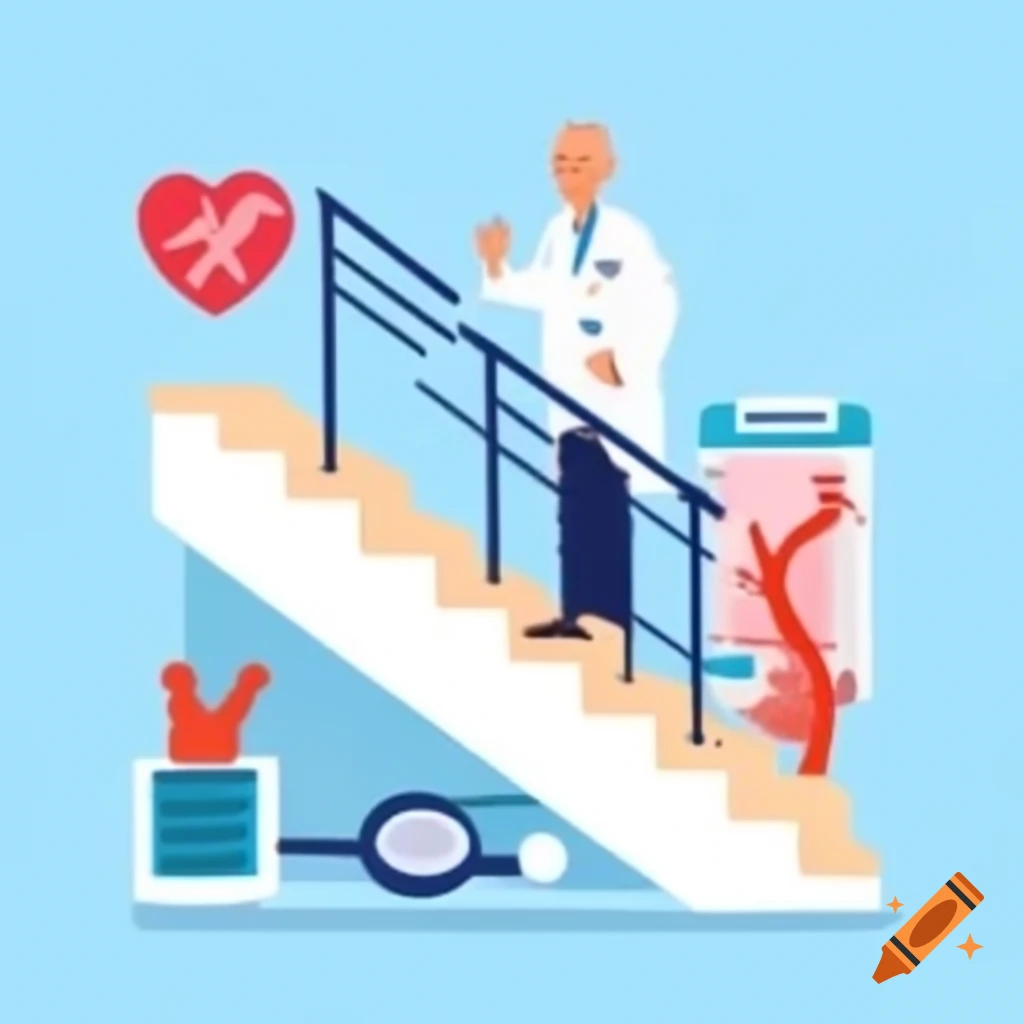 Medical conditions including vascular dementia, diabetes, and coronary artery disease