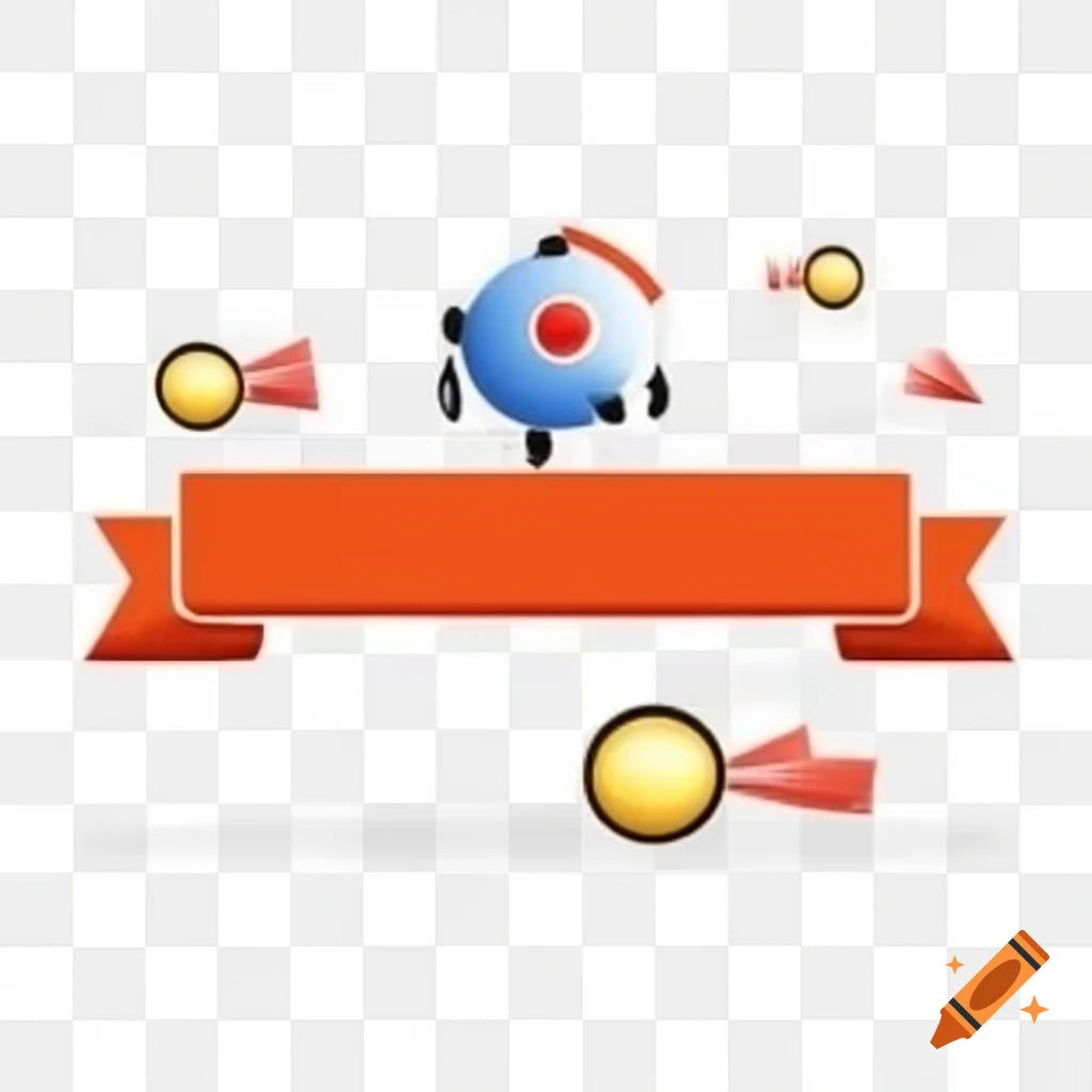 Banner design featuring trending airdrop bots text on craiyon