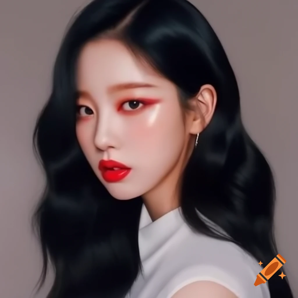Selfies Ideas For Instagram Featuring Nayeon From Twice On Craiyon