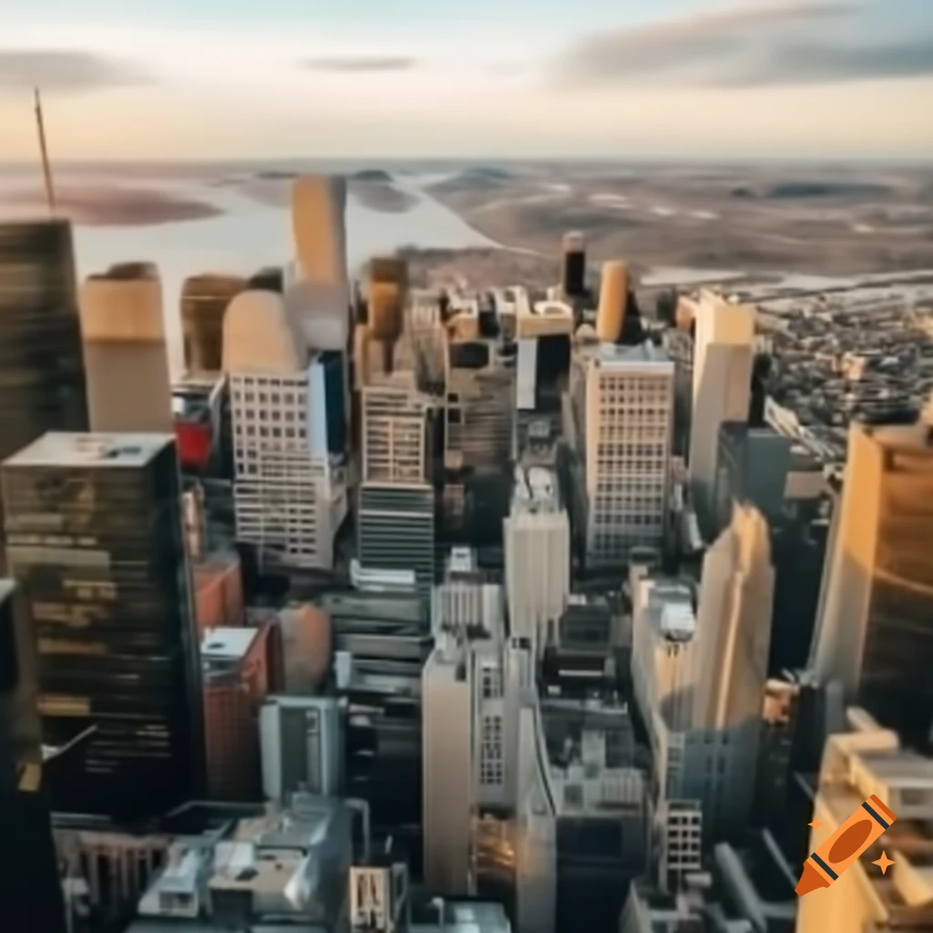 Concept of sustainable urbanization and smart cities