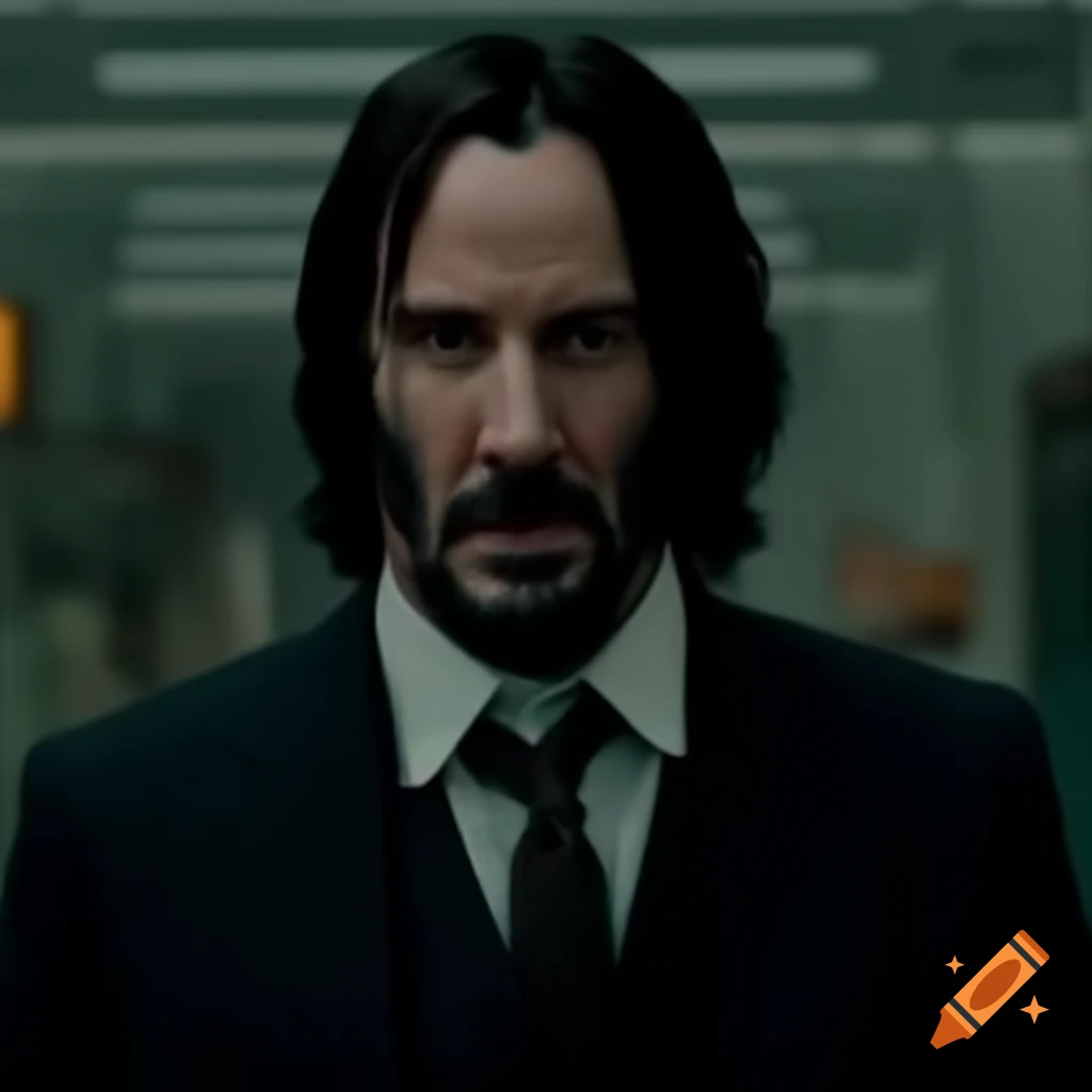 Dog resembling character from John Wick movie