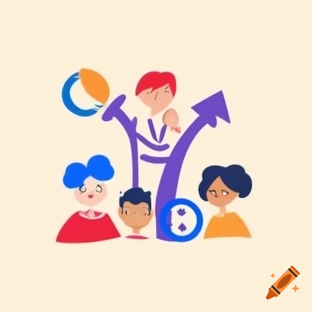 Logo representing bullying prevention in schools