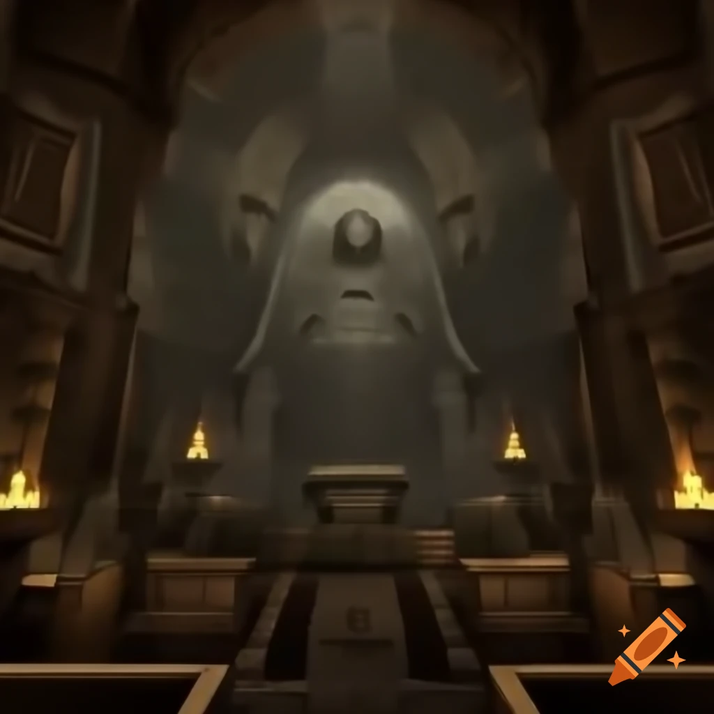 Unclear reference to 'No Sanctuary - Doom', potential artwork or concept