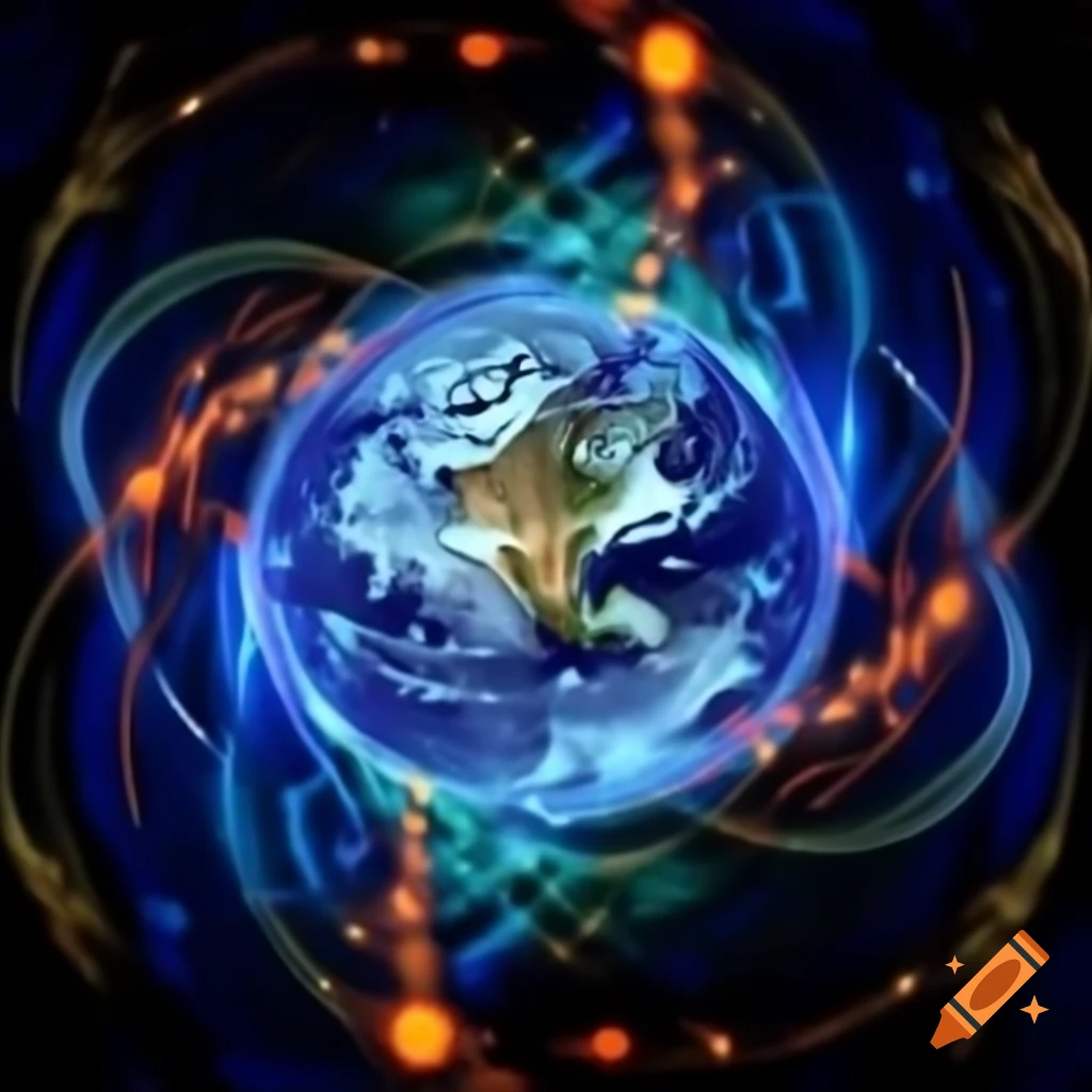 Exploring the secrets of the universe and expanding knowledge in imagination