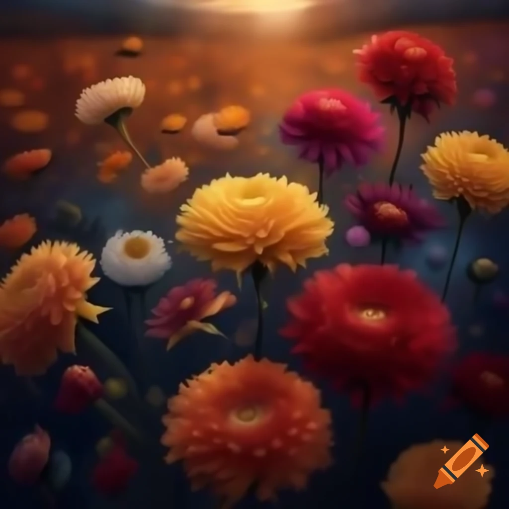 Artwork featuring the name 'Simran' inspired by autumn in English countryside