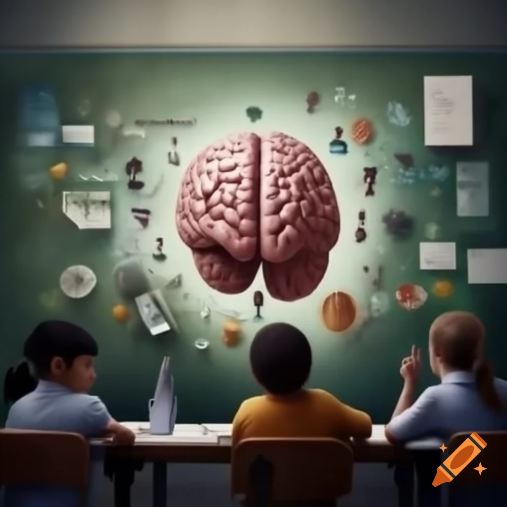 Inclusive educational environment showcasing diversity in a classroom