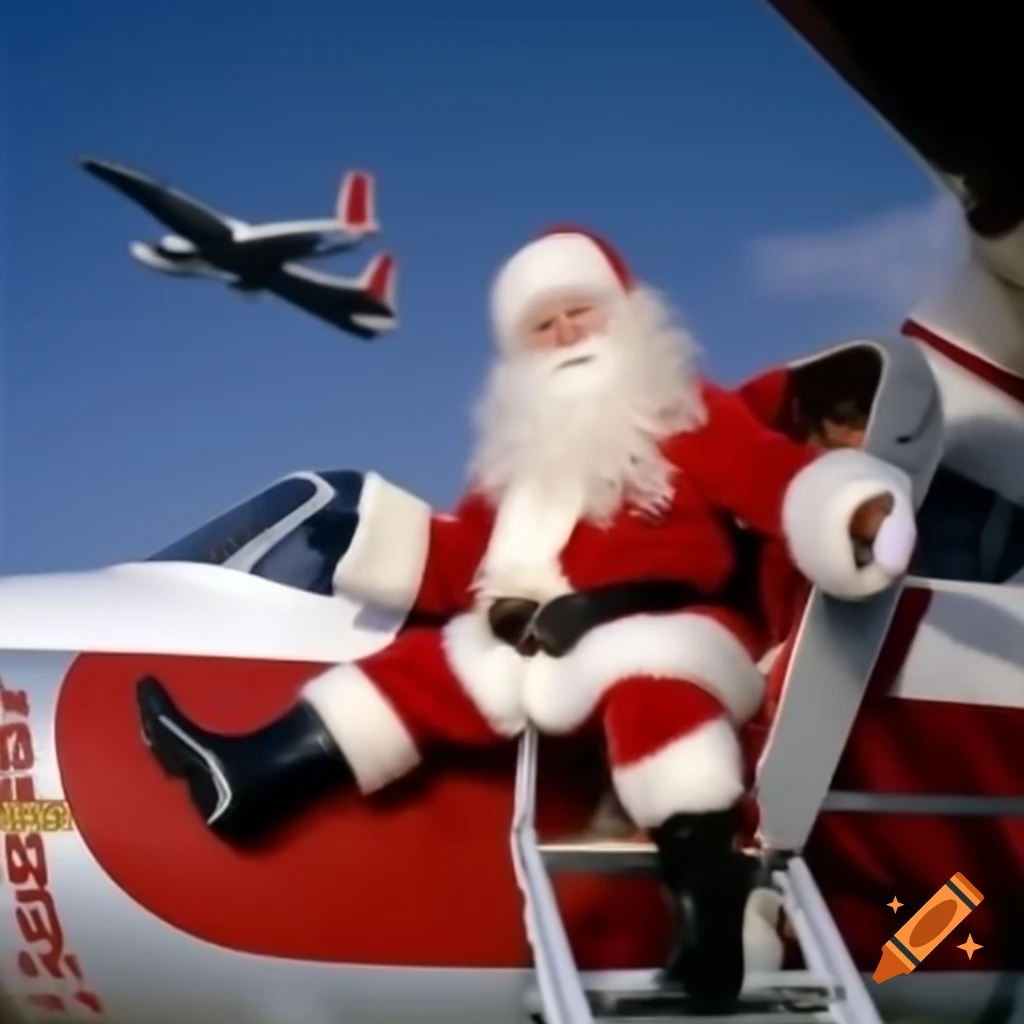 Christmas Celebration Featuring Santa Claus In Kremlin Moscow On Craiyon