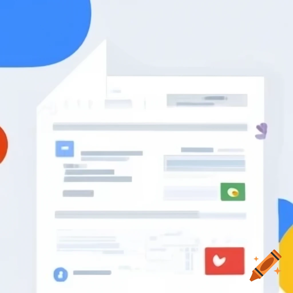 Google Sheets spreadsheet interface