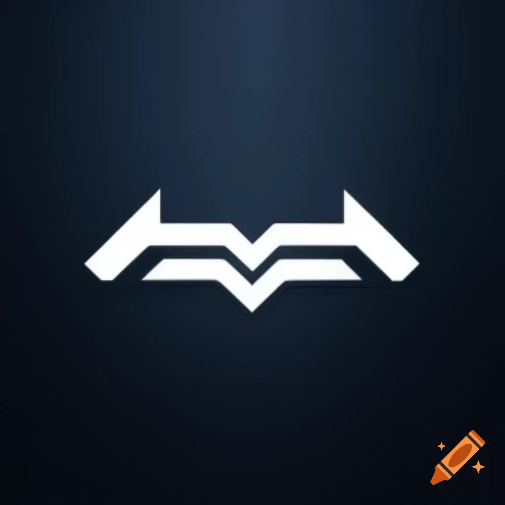 Creative and innovative 'Maverick' logo for hackathon environment