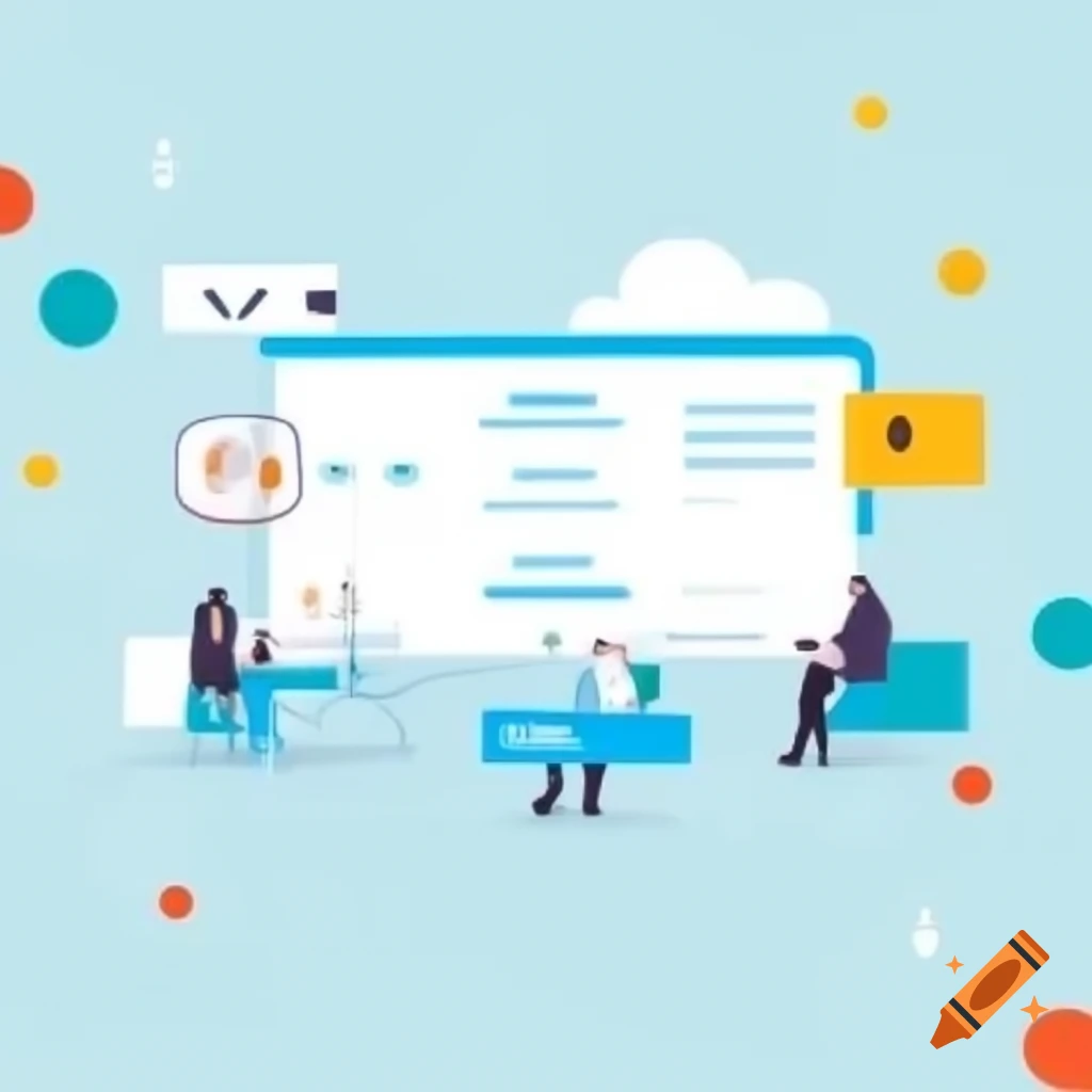 Design for SharePoint knowledge base site banner with 5:1 aspect ratio