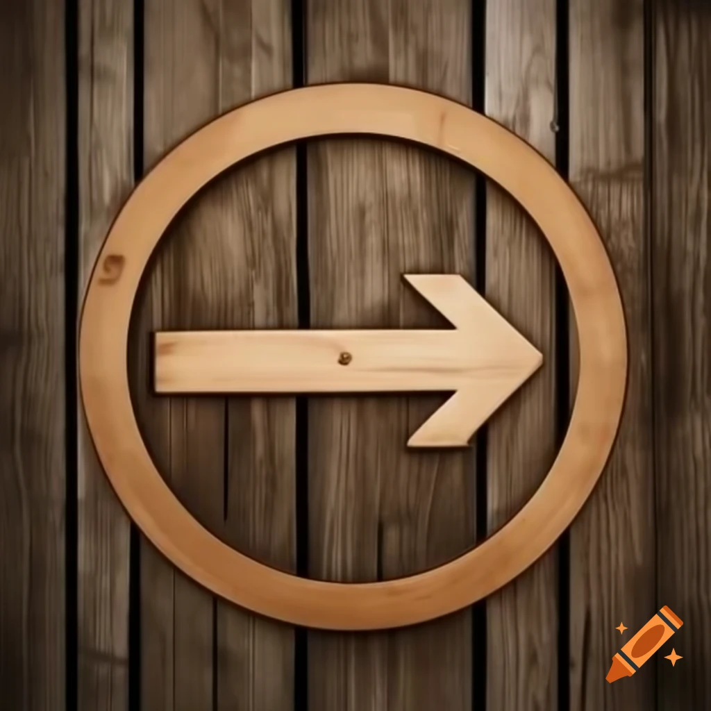 Wooden sign with text encouraging mindset change before traveling