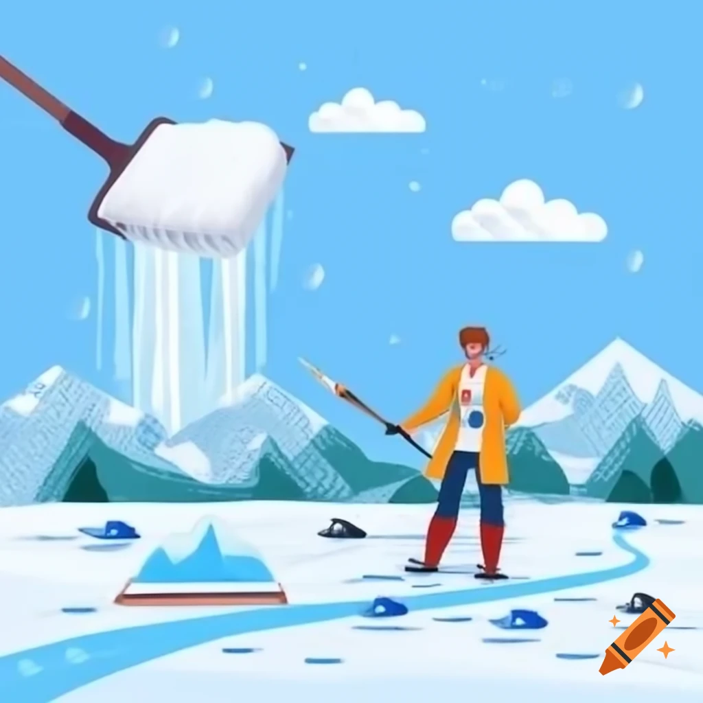 Scientific research on wet avalanches influenced by climate change