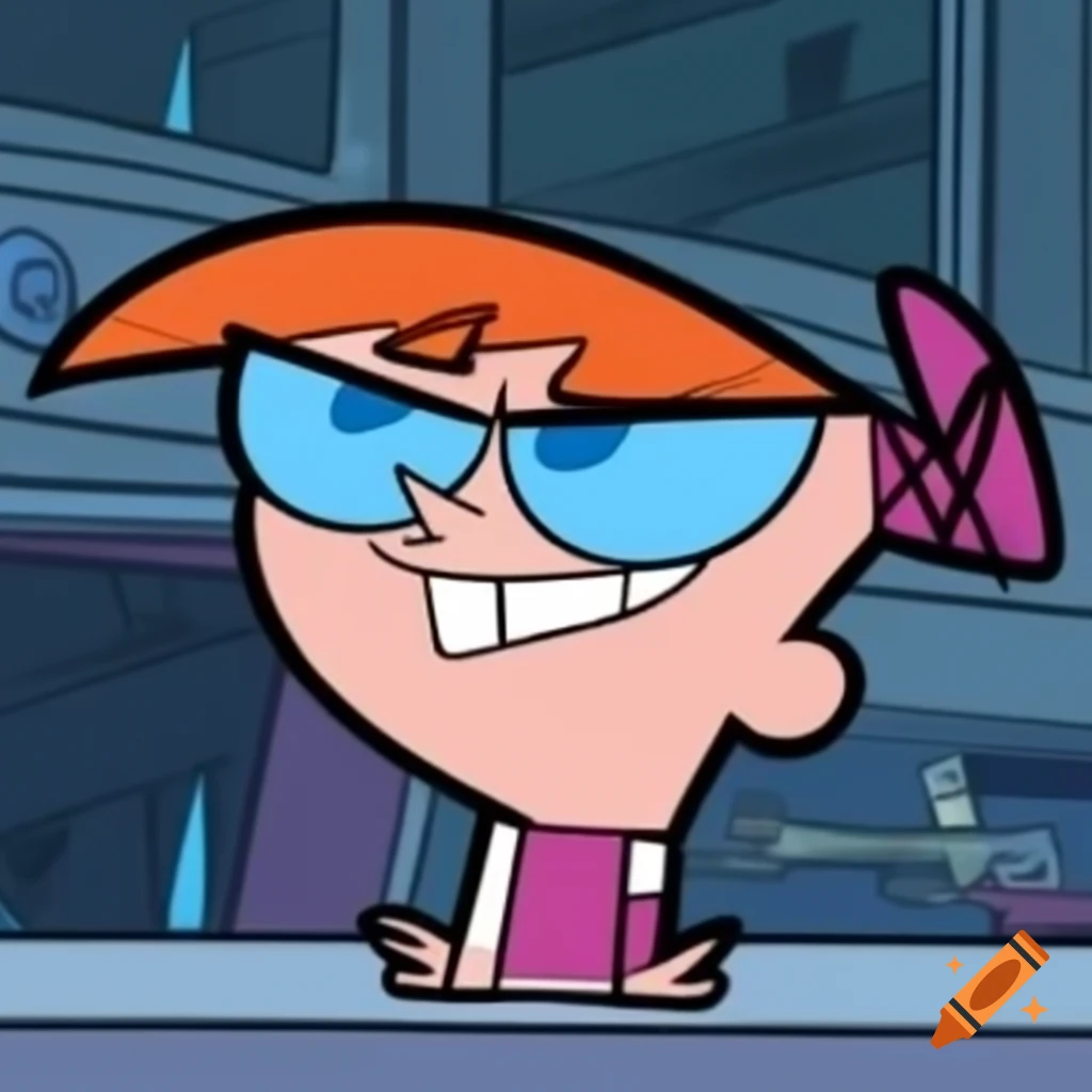 Dexter's laboratory, a fictional science lab