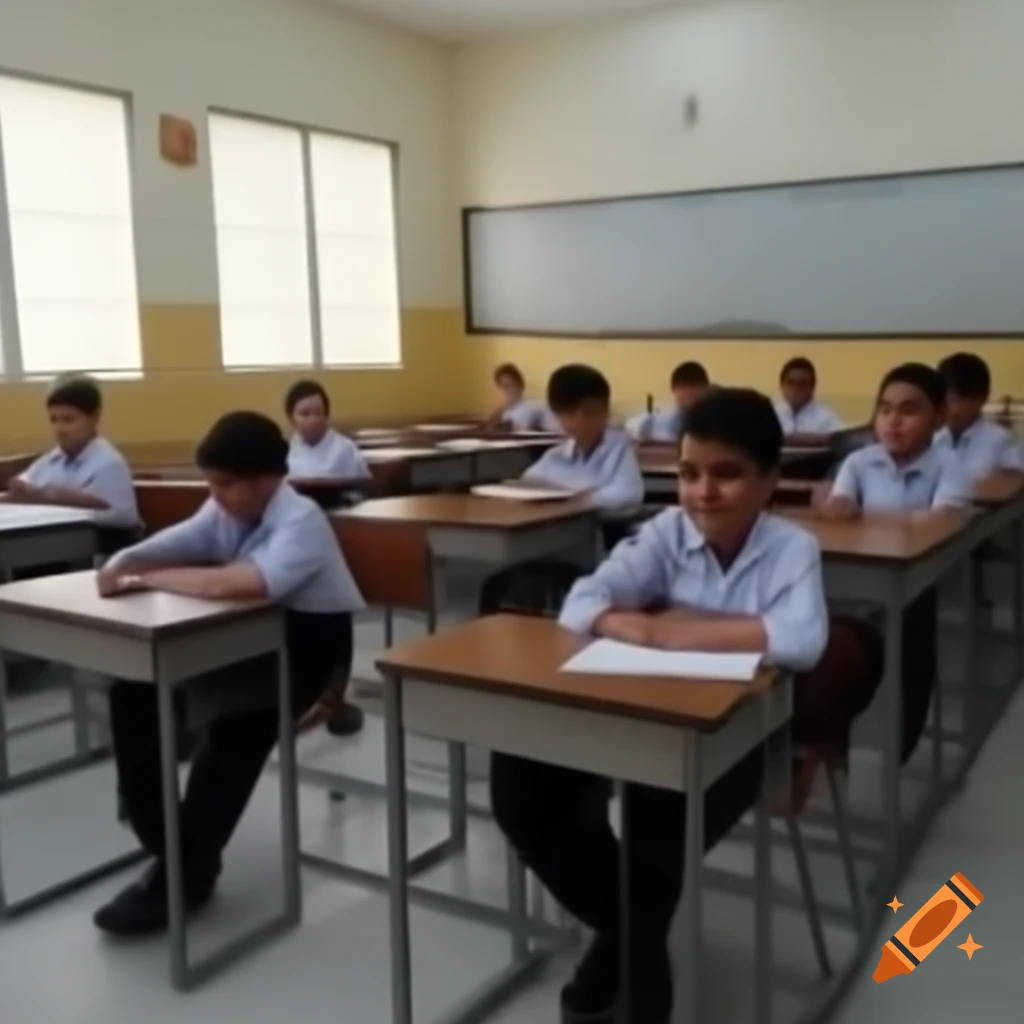 Geometric figures related to mathematics with mention of Middle East International School